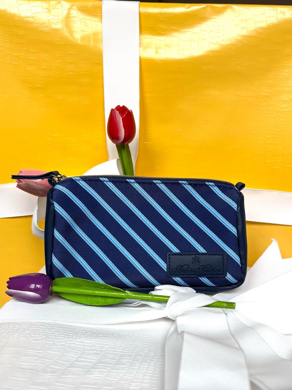 Brooks Brothers Travel Kit